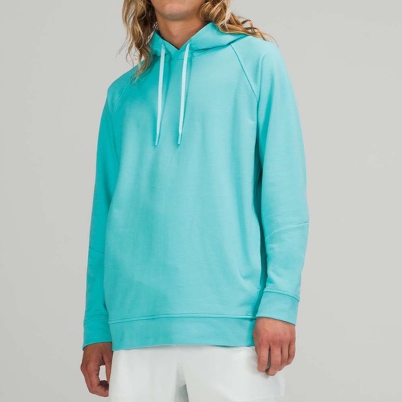 lululemon athletica Other - Lululemon City Sweat Pullover Hoodie French Terry